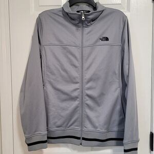 The North Face Vintage Classic Zip Up Track Jacket‎ Women's Size XL